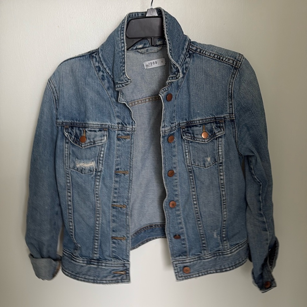 Women’s Jean Jacket